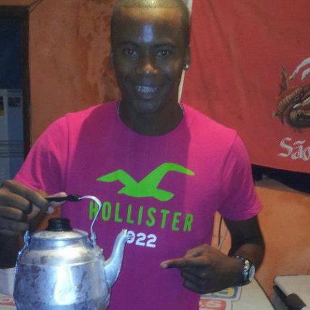 THIAGO CHALEIRA